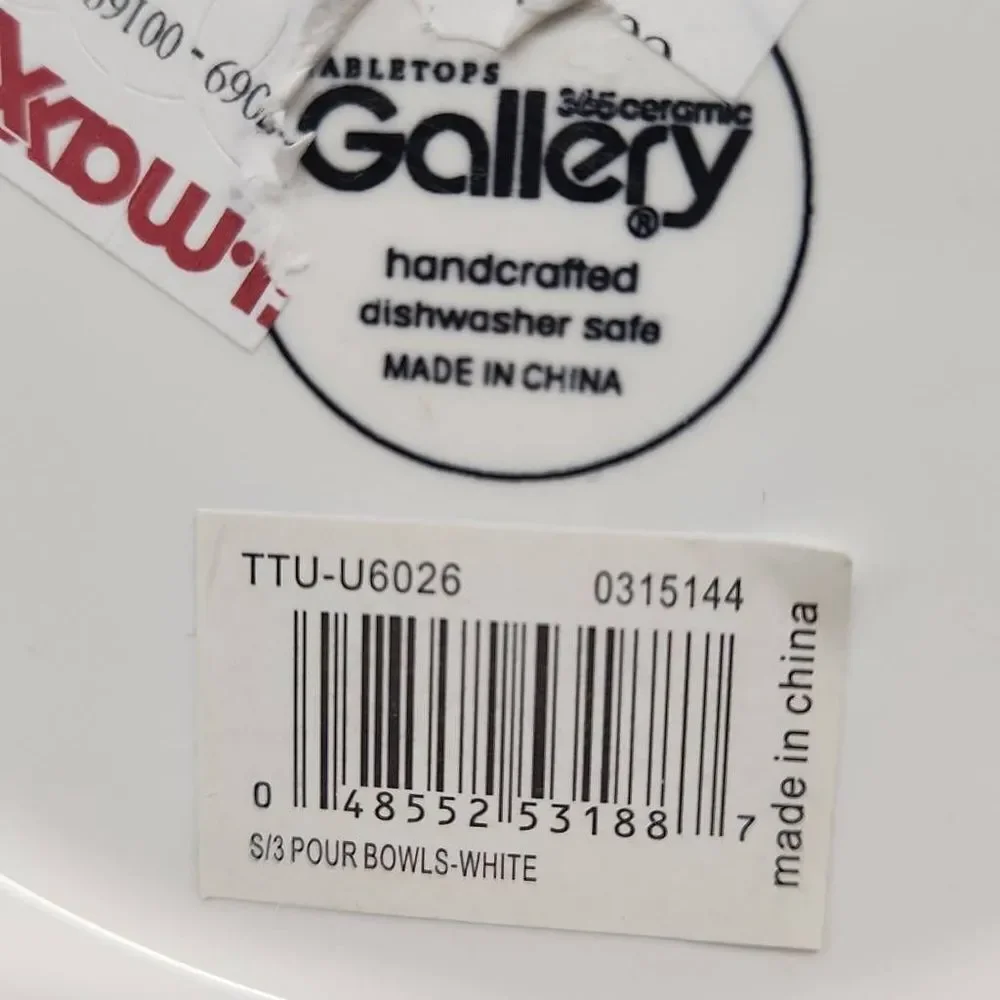 Gallery white black